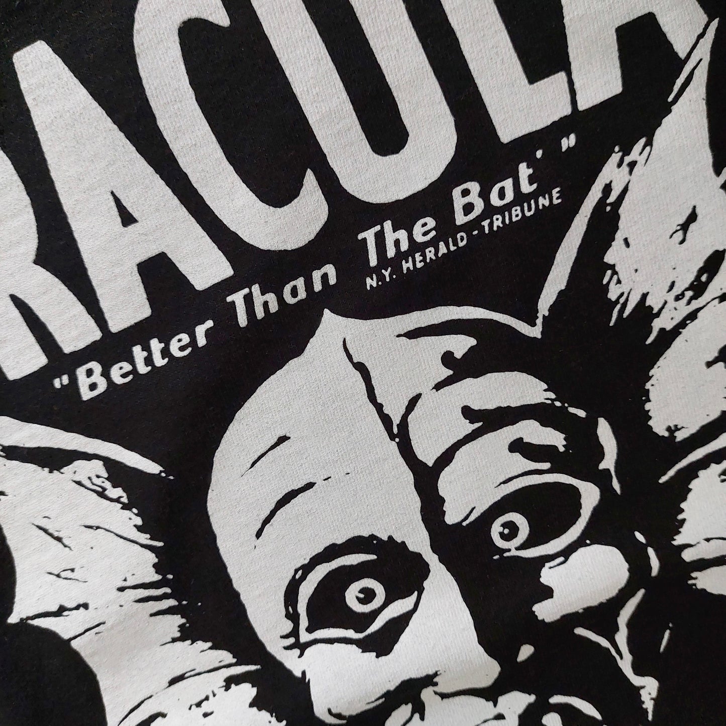 DRACULA T-Shirt Noir