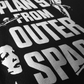 PLAN 9 FROM OUTER SPACE T-Shirt Noir